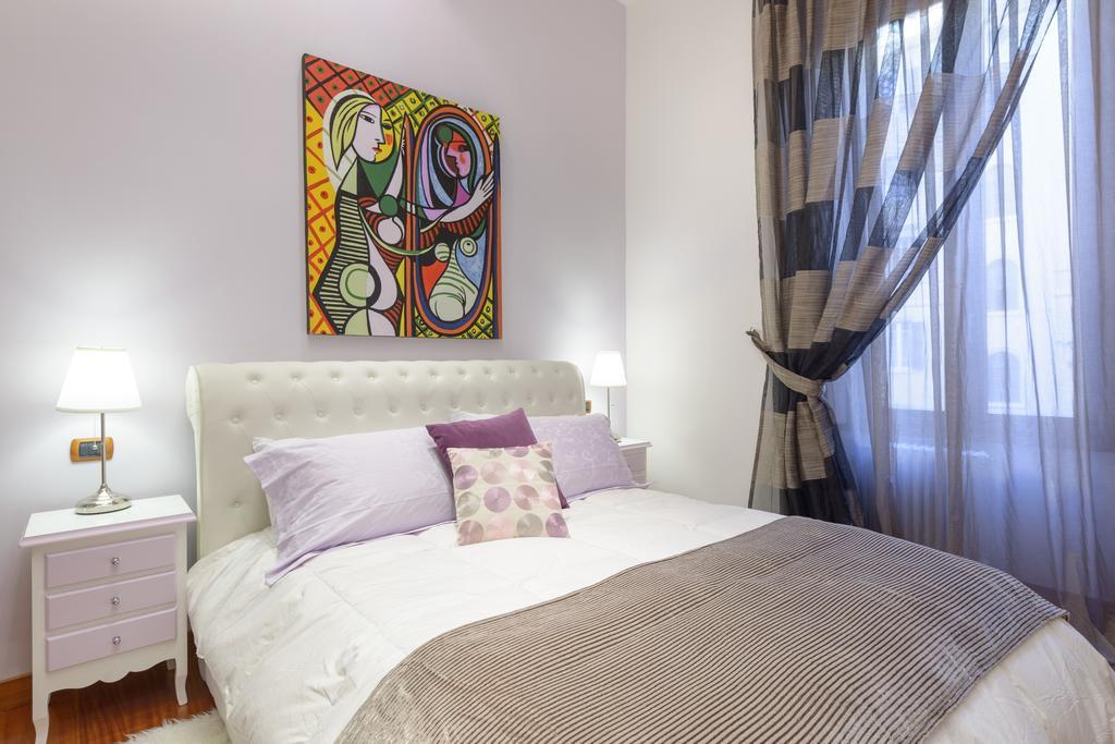 Rome Guest House Saint Peter Kamer foto