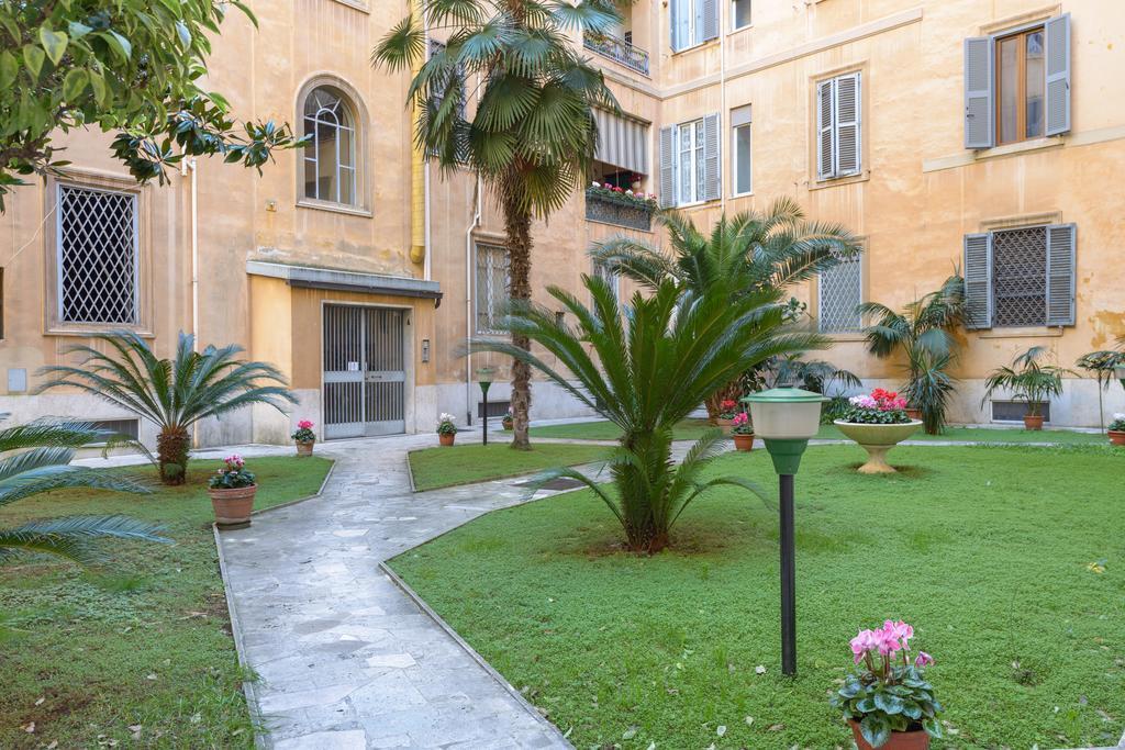 Rome Guest House Saint Peter Kamer foto