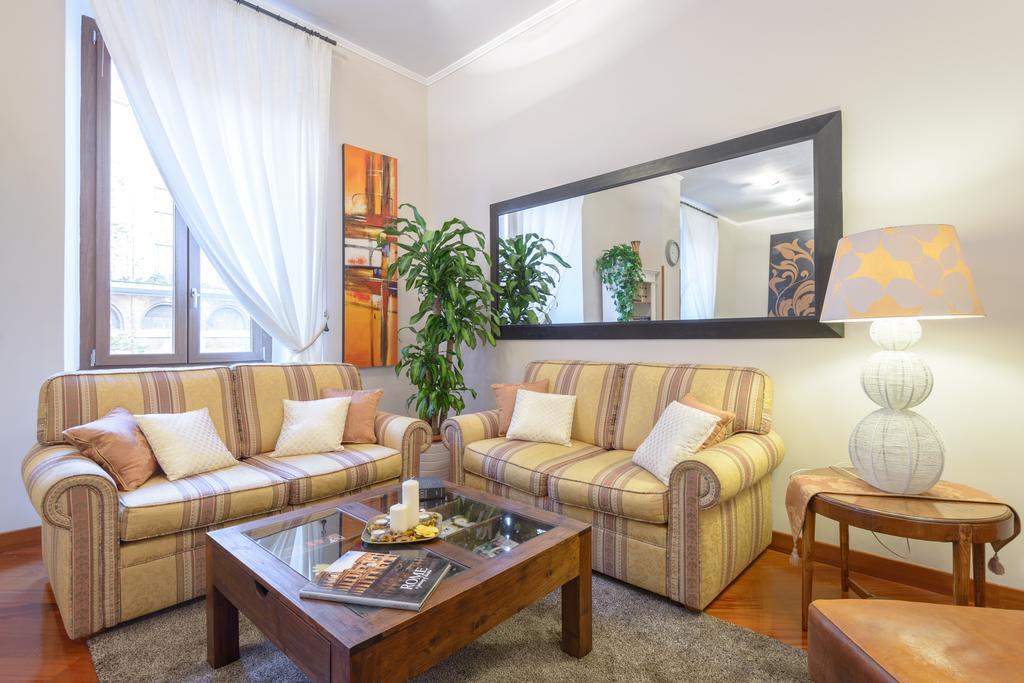 Rome Guest House Saint Peter Kamer foto