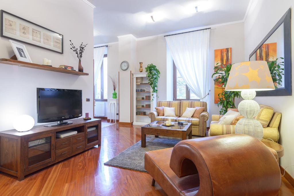 Rome Guest House Saint Peter Kamer foto