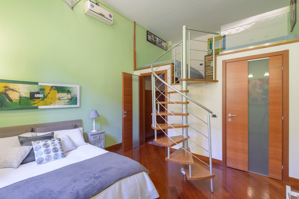 Rome Guest House Saint Peter Kamer foto