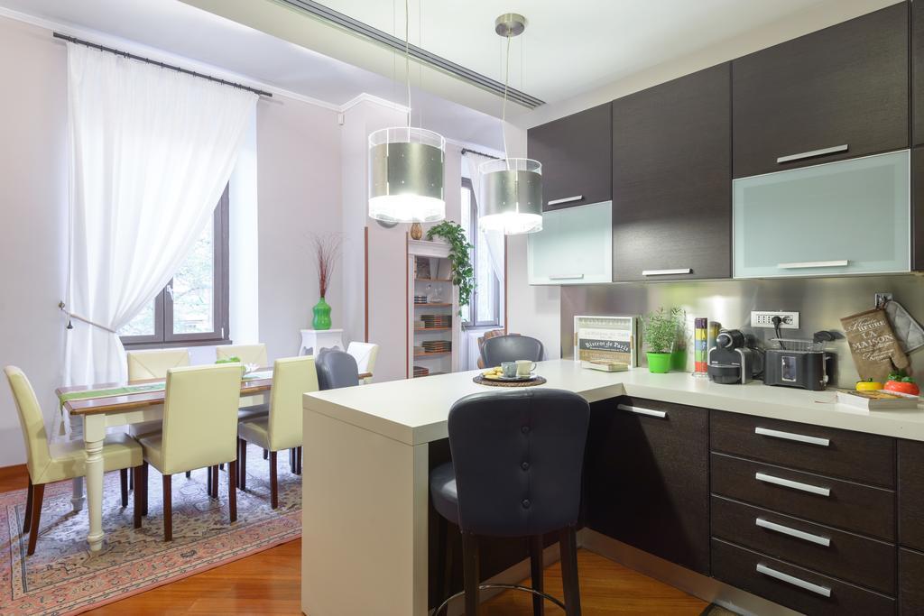 Rome Guest House Saint Peter Kamer foto