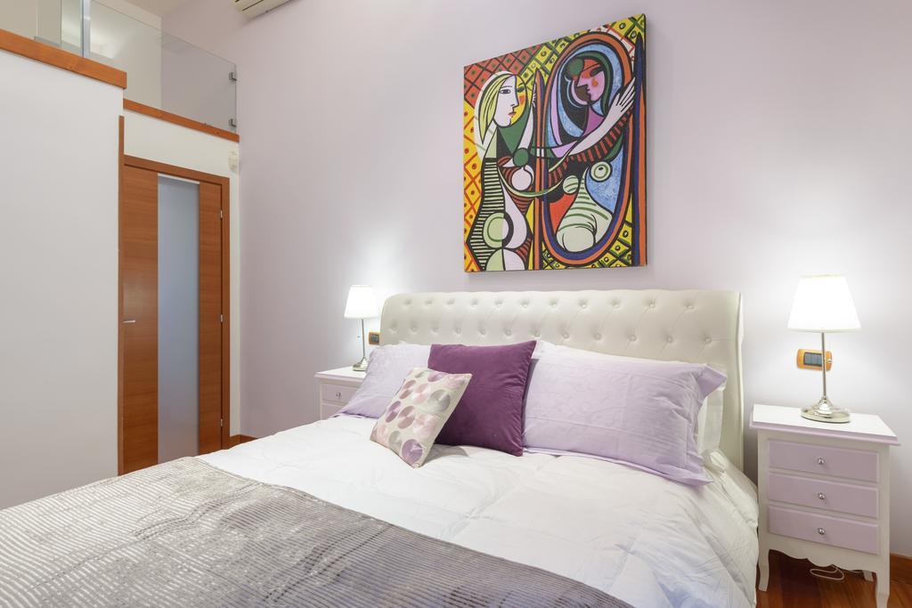 Rome Guest House Saint Peter Kamer foto