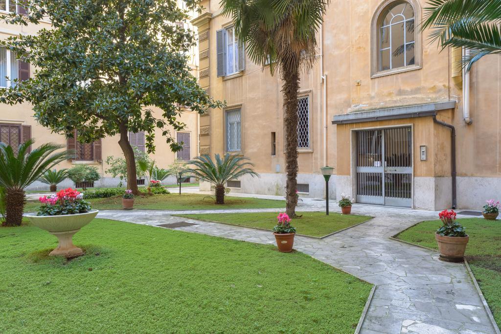Rome Guest House Saint Peter Kamer foto
