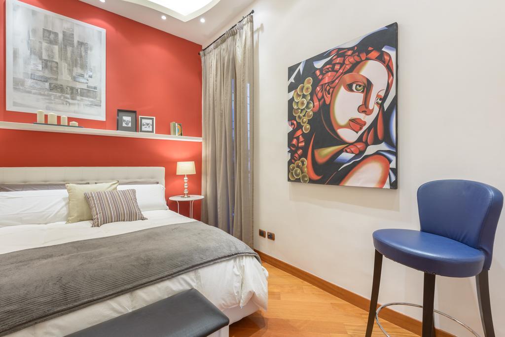Rome Guest House Saint Peter Kamer foto